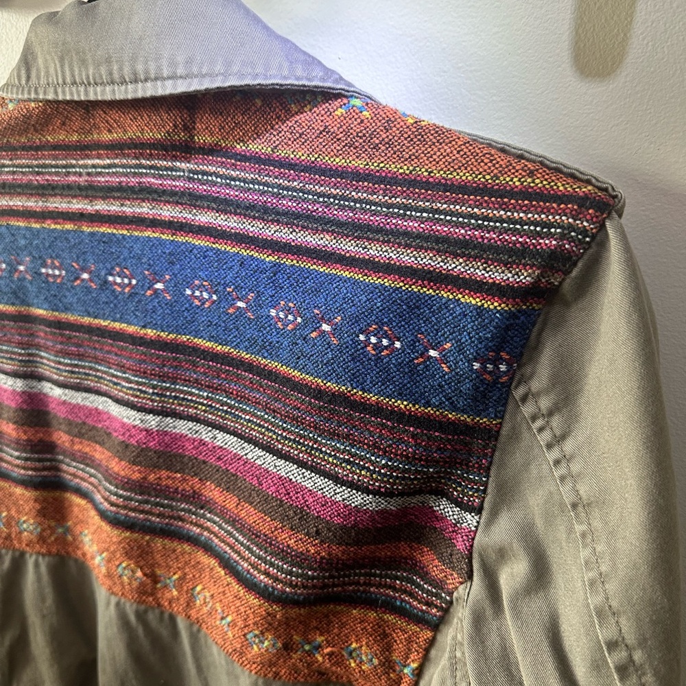 Love 21 Western Jacket